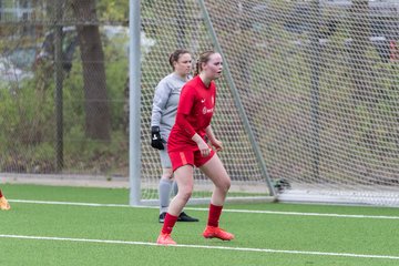 Bild 222 - F Niendorf - Eimsbuettel 2 : Ergebnis: 1:4